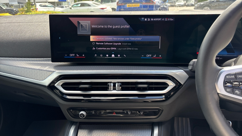 BMW i4 250kW eDrive40 M Sport 83.9kWh 5dr Auto Electric Hatchback